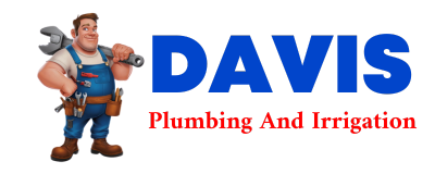 Trusted plumber in QUASQUETON